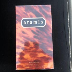 Aramis after shave apres rasage